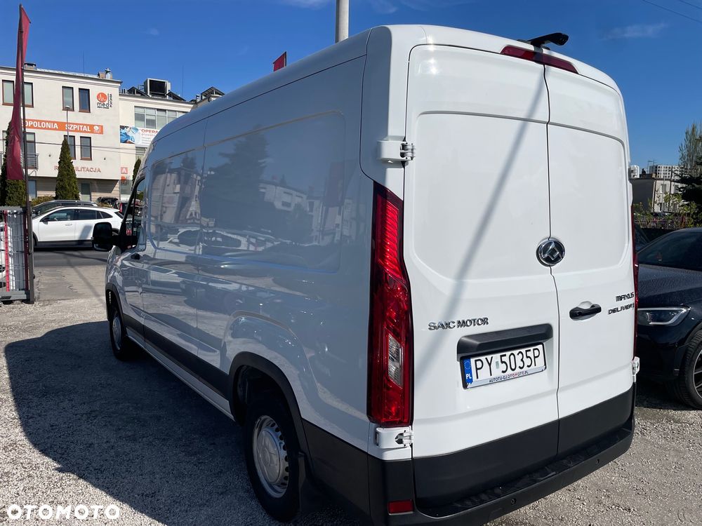 Maxus deliver-9 - 7