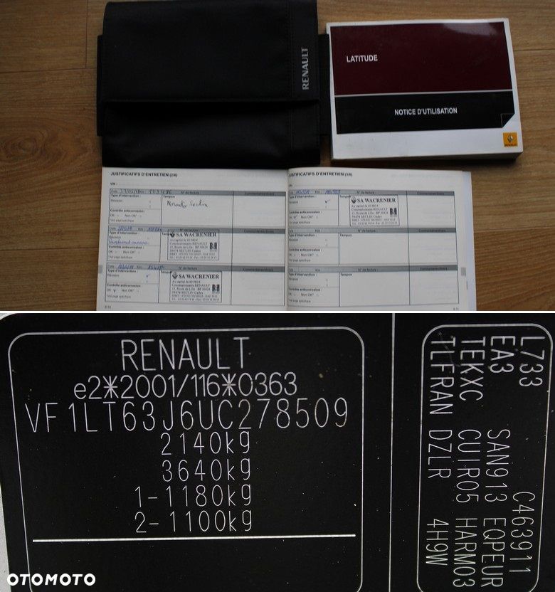 Renault Latitude 2.0 dCi - 28