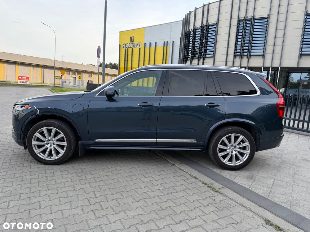 Volvo XC 90 T8 AWD Plug-In Hybrid Inscription 7os - 5