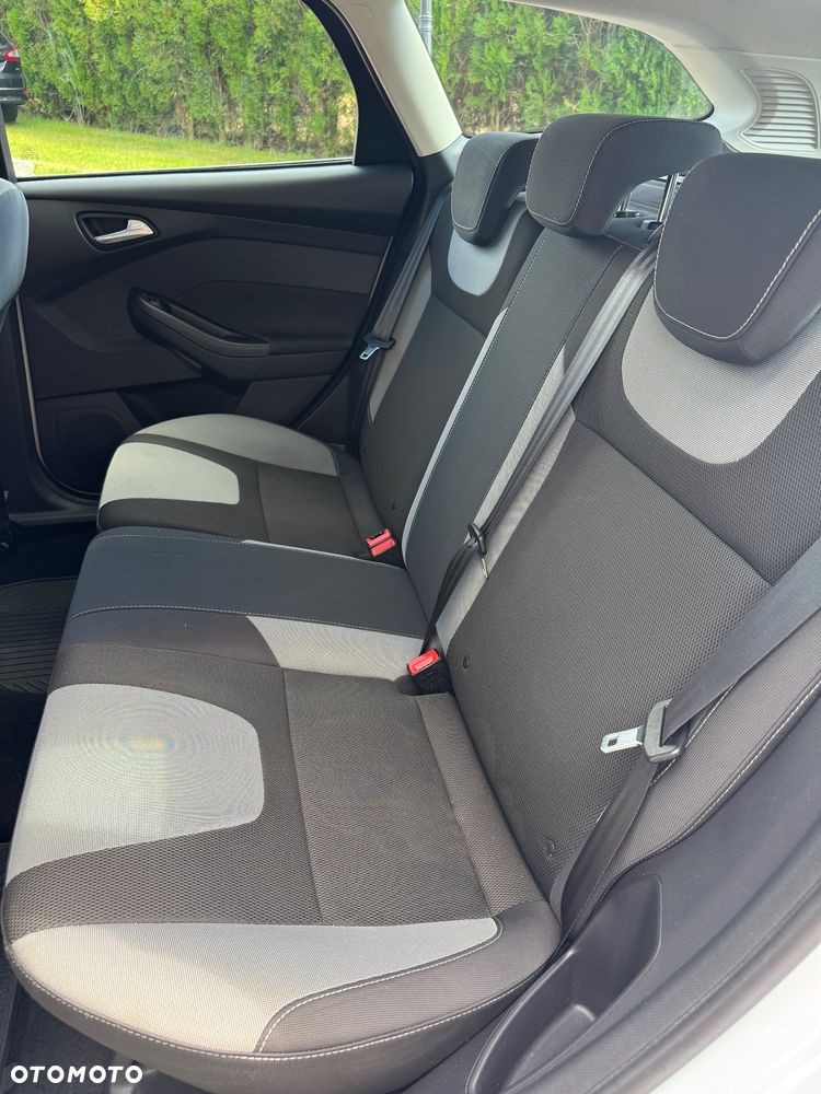 Ford Focus 1.0 EcoBoost Start-Stopp-System Champions Edition - 11