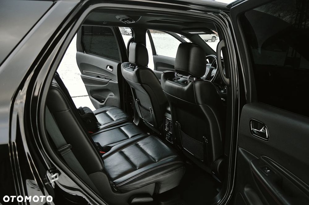 Dodge Durango 5.7 R/T - 9