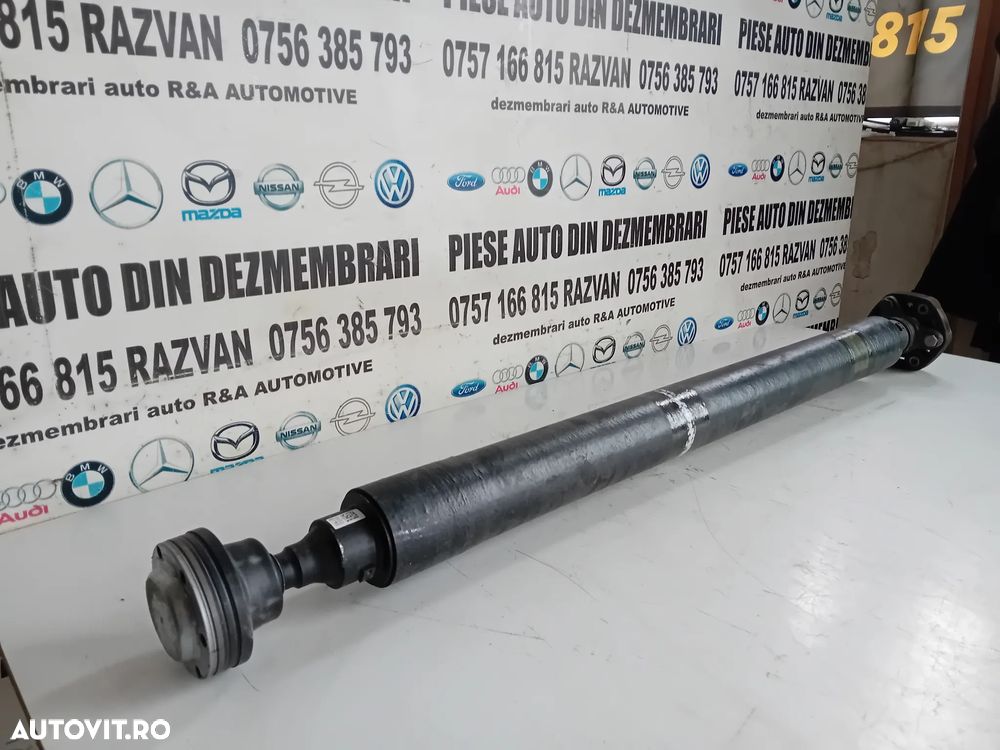 Cardan Spate Mare Alfa Romeo Stelvio Quadrifoglio 2.9 Benzina Cod 005527660280 An 2017-2022 - 3