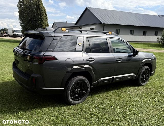 Subaru Outback - 6