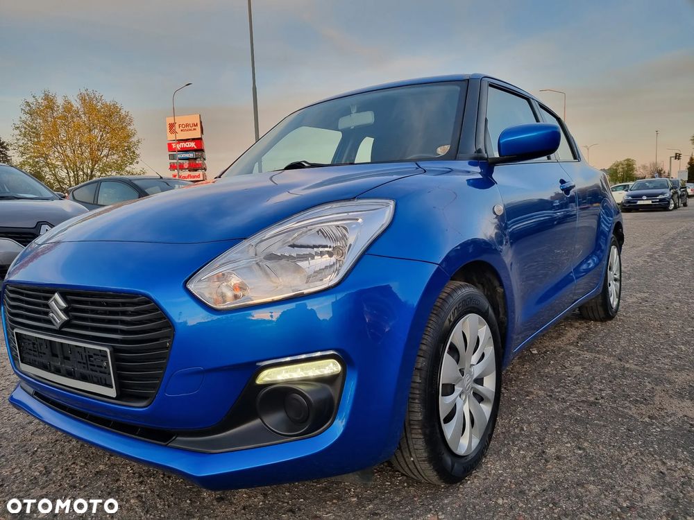 Suzuki Swift 1.2 Dualjet - 1