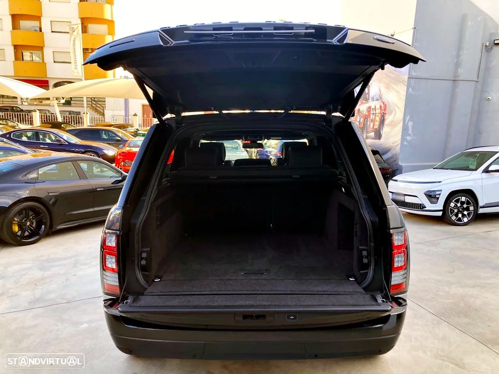 Land Rover Range Rover V8 Supercharged Autobiography - 32