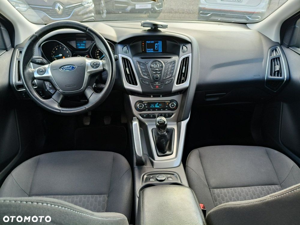 Ford Focus Turnier 1.0 EcoBoost Start-Stopp-System Ambiente - 14