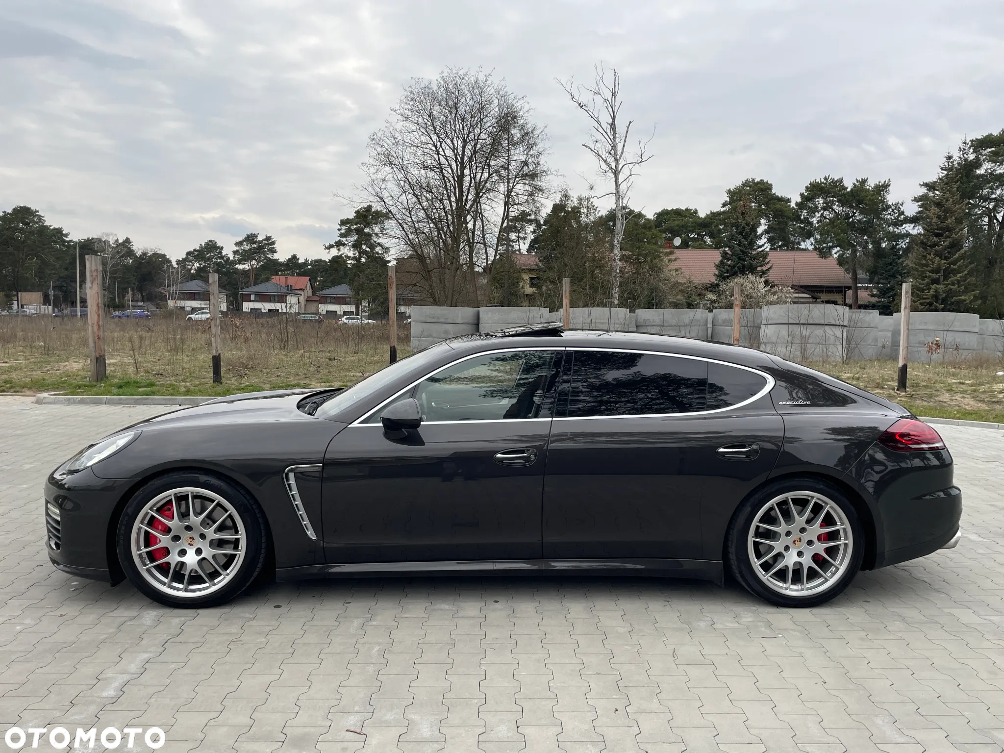 Porsche Panamera Turbo Executive PDK - 2