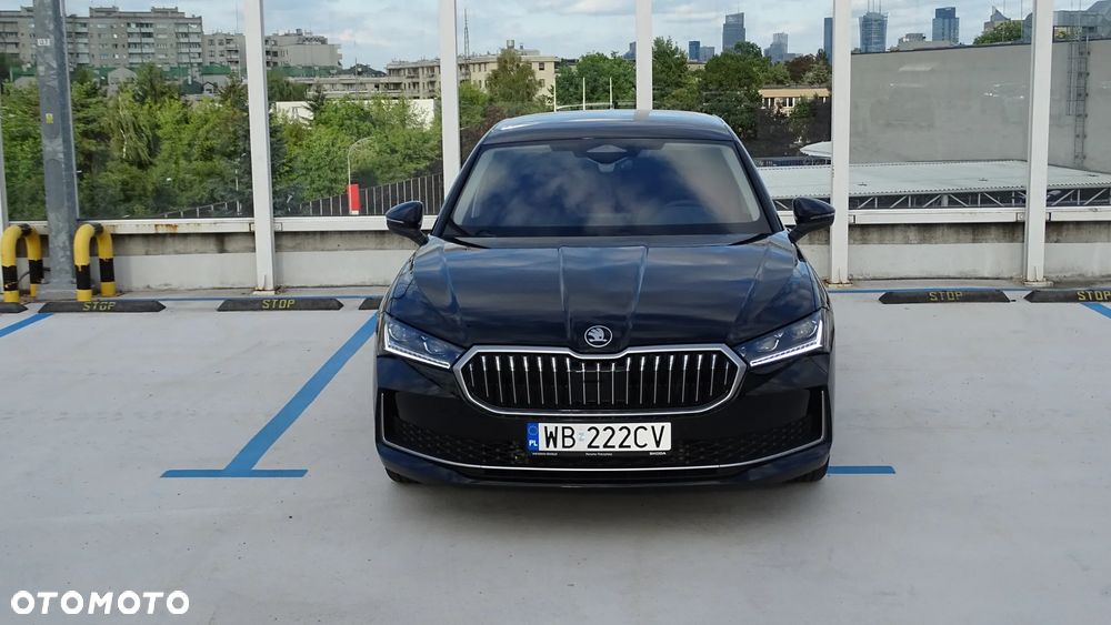 Skoda Superb 1.5 TSI mHEV Edition 130 DSG - 3