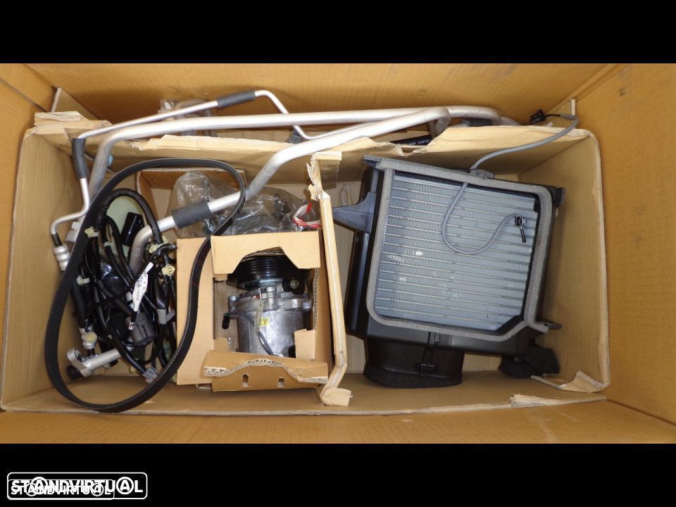 Kit Ar Condicionado Novo Suzuki - 1