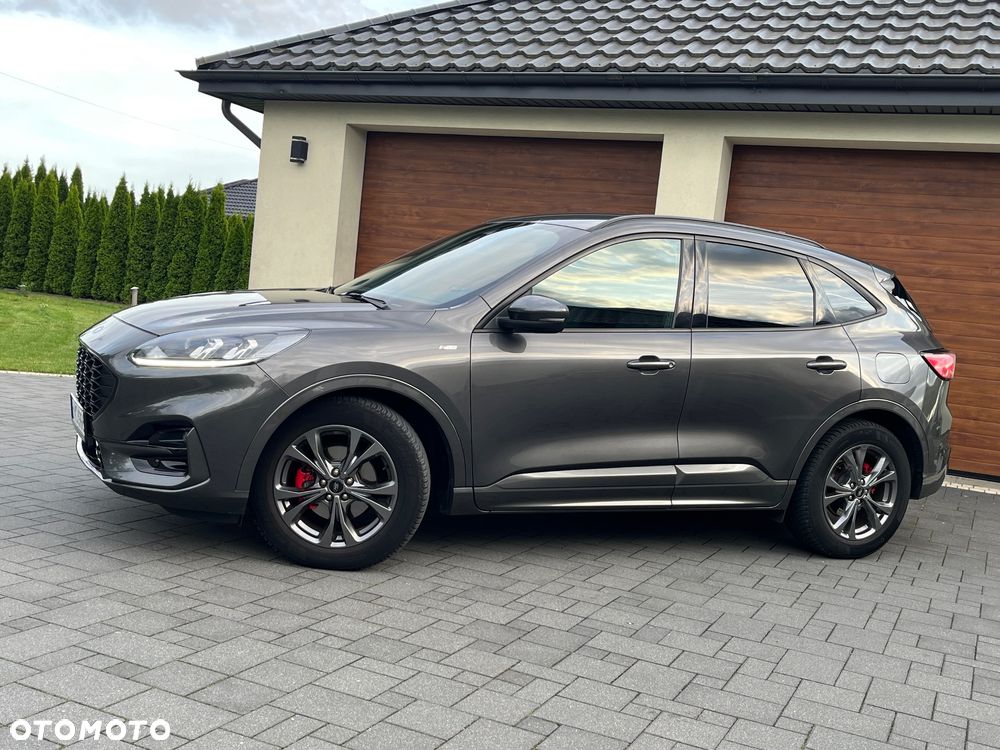 Ford Kuga 1.5 EcoBlue ST-LINE - 2