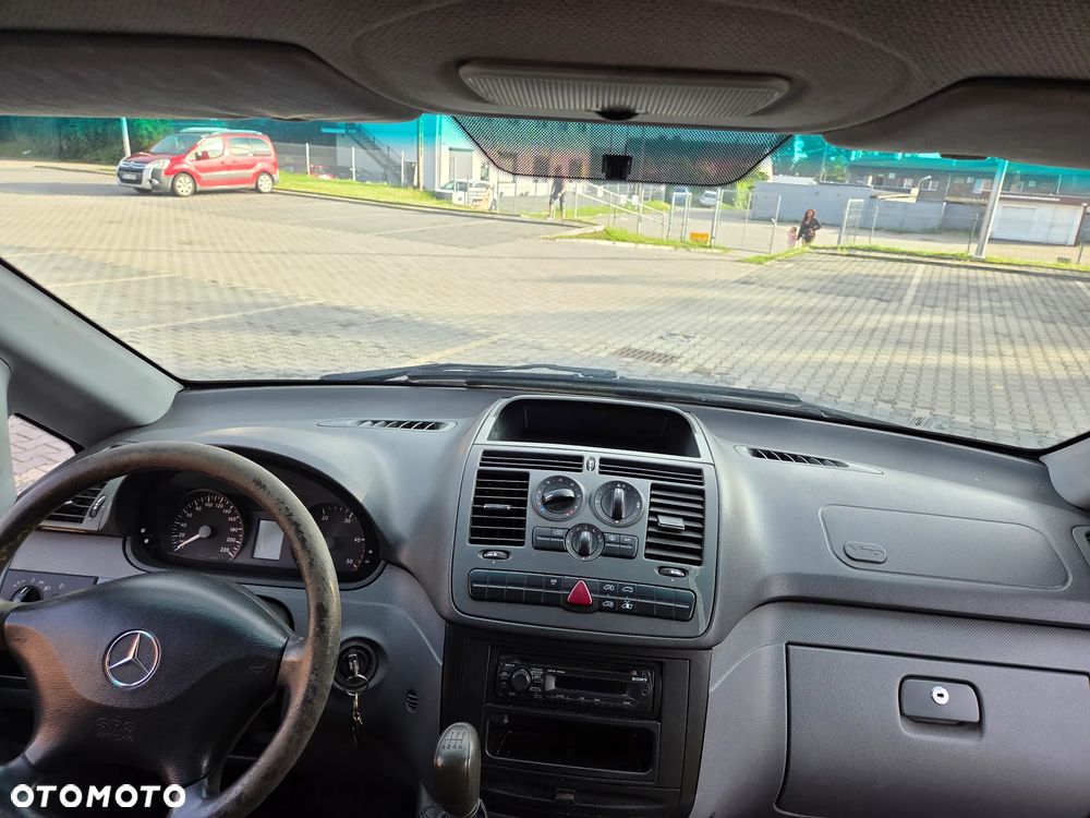 Mercedes-Benz Vito - 8