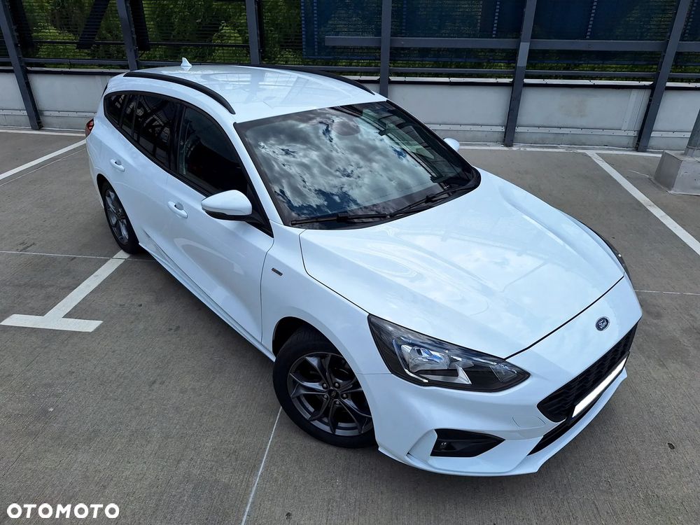 Ford Focus 1.5 EcoBoost ST-Line - 6