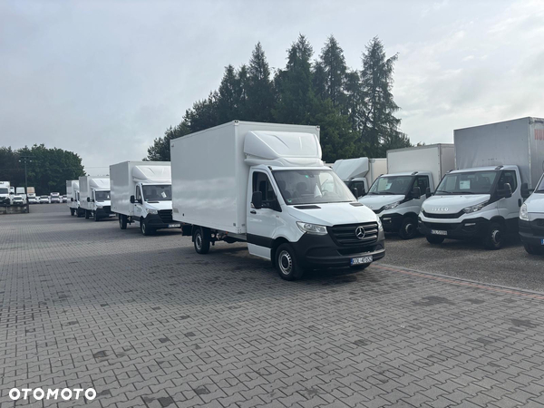Mercedes-Benz SPRINTER 314, 316, 318, 319