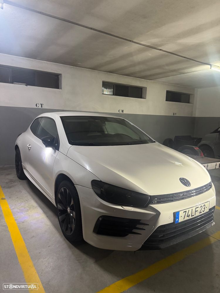 VW Scirocco 1.4 TSI Sport - 14