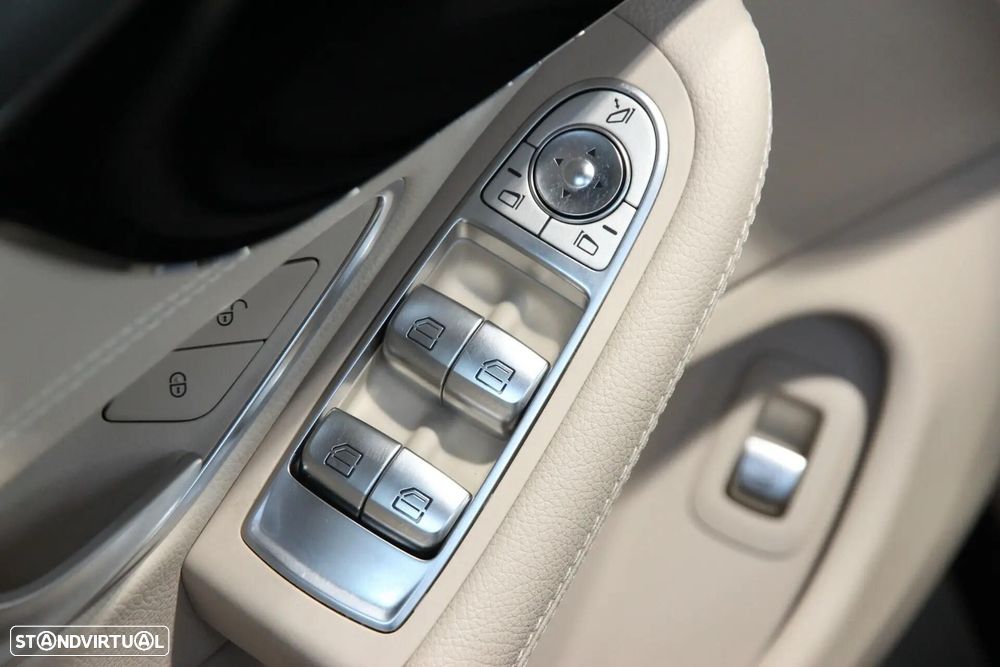 Mercedes-Benz C 250 d Cabrio Aut. - 10