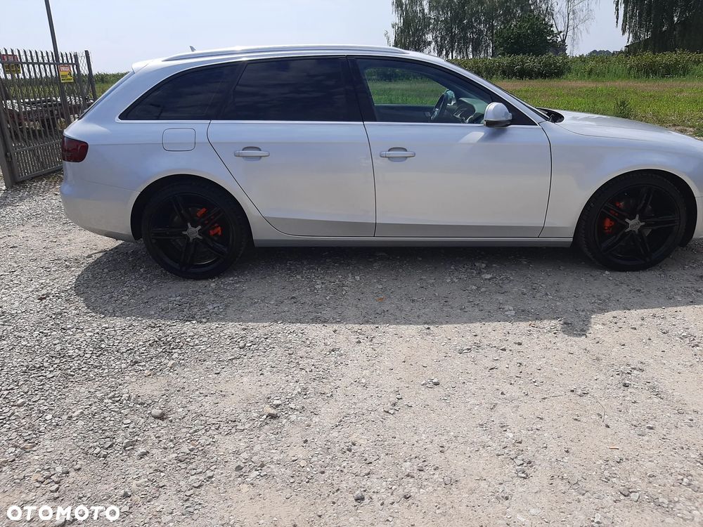 Audi A4 Avant 2.0 TDI DPF Attraction - 6