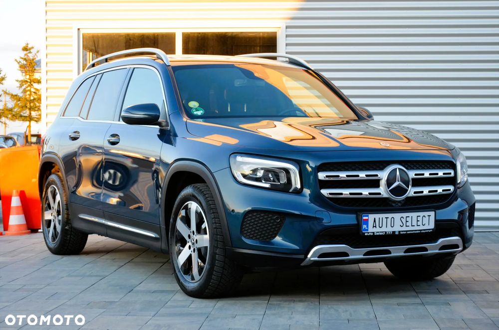 Mercedes-Benz GLB 180 d 8G-DCT Style - 5