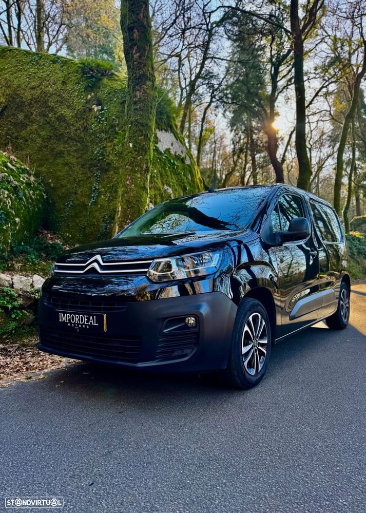 Citroën Berlingo - 3