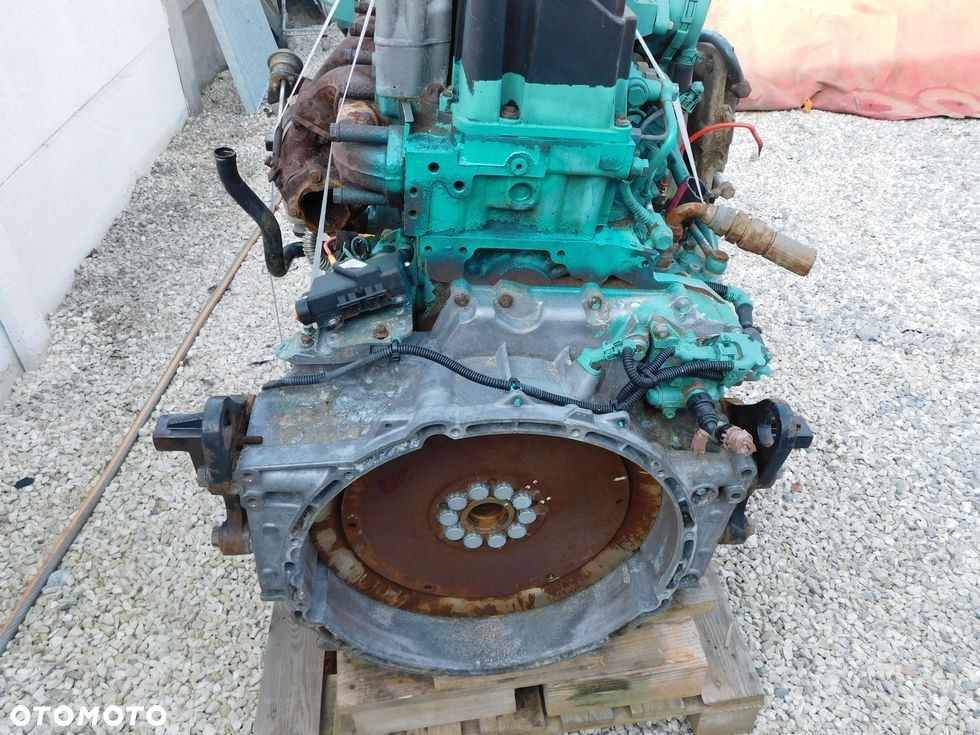 Silnik blok deutz fahr fendt vario - 15