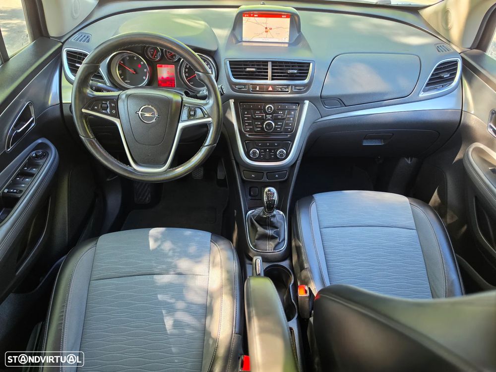 Opel Mokka 1.6 CDTI Cosmo S/S - 17
