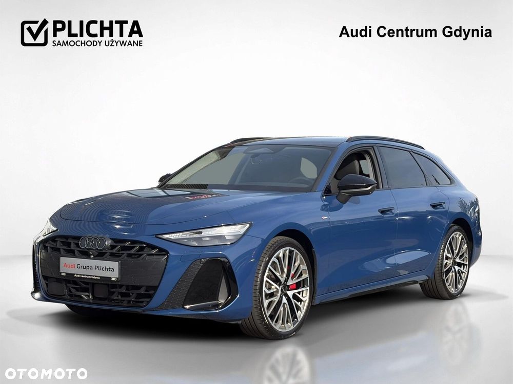 Audi A6 Avant 2026 photo 2