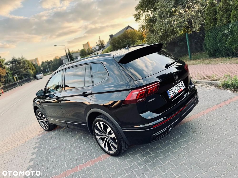Volkswagen Tiguan Allspace 2.0 TDI 4Mot R-Line DSG 7os - 17
