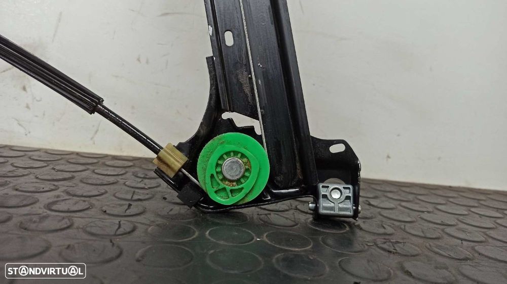 ELEVADOR FRENTE DIREITO PEUGEOT 407 COUPE PACK - 3