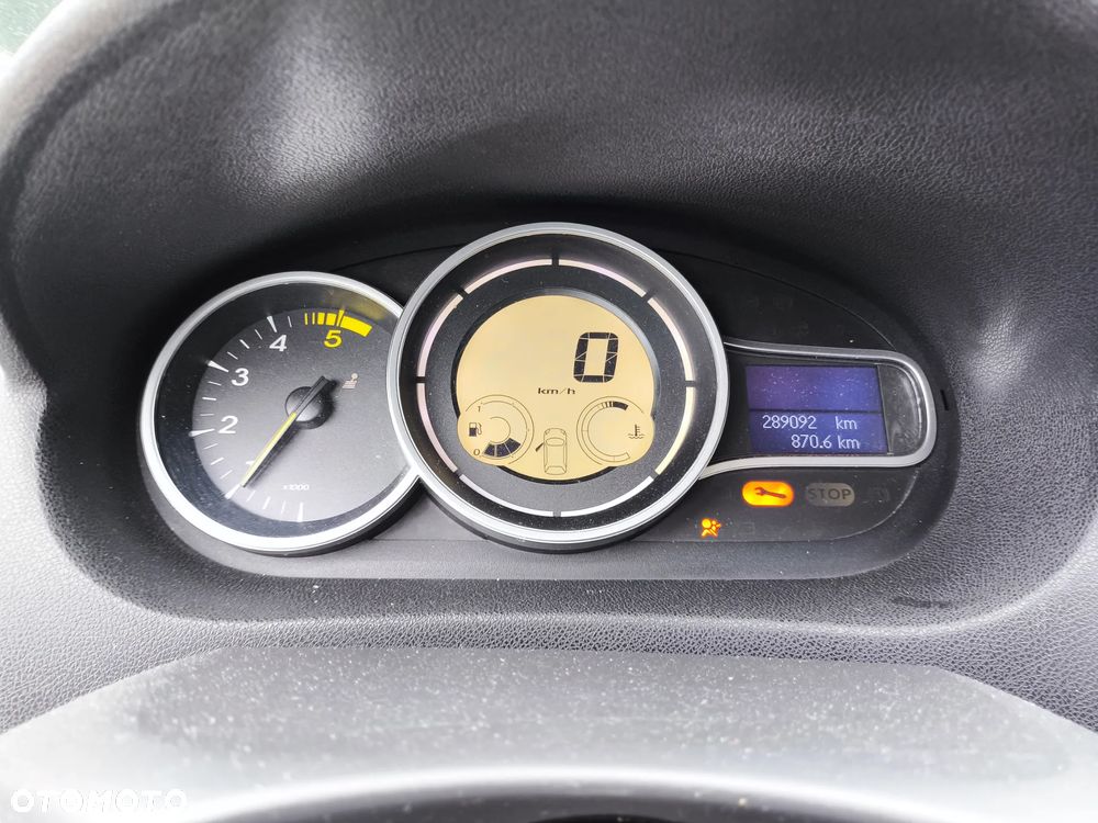 Renault Megane 1.5 dCi Style Edition - 7