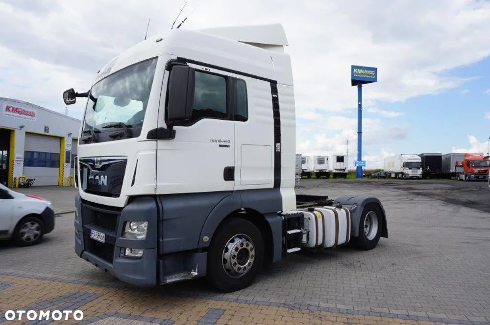 MAN 18.480 4x2 BLS - 4
