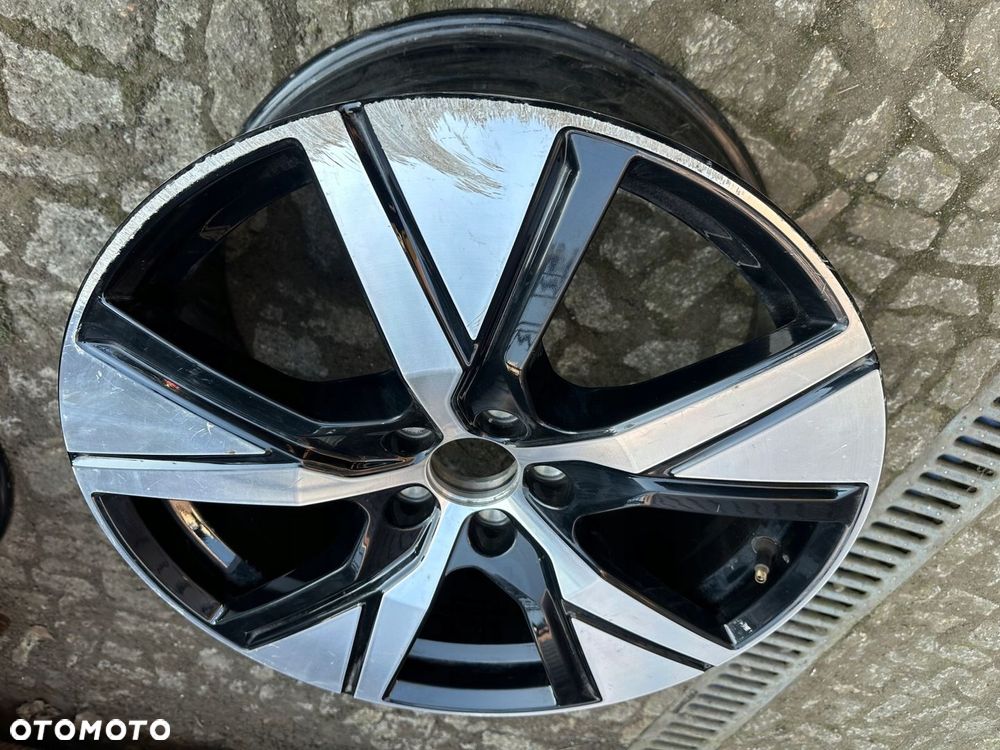 VOLVO OE FELGA ALU 1SZT 5X108 8,5 X 19 ET 56 - 2