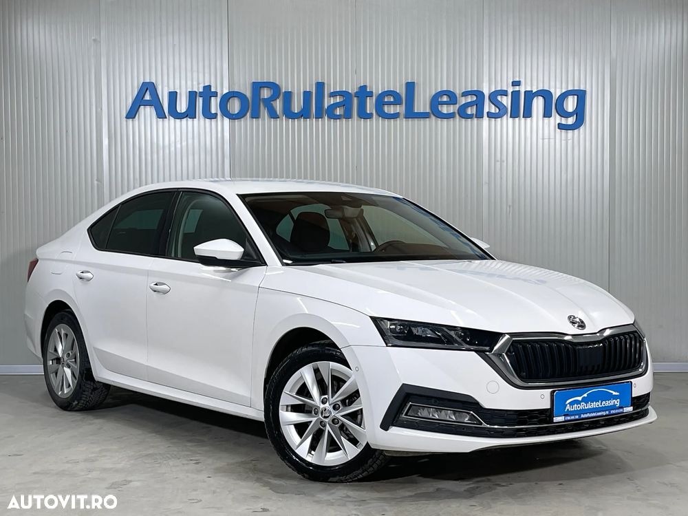 Skoda Octavia 1.5 TSI DSG Mild Hybrid Style - 2