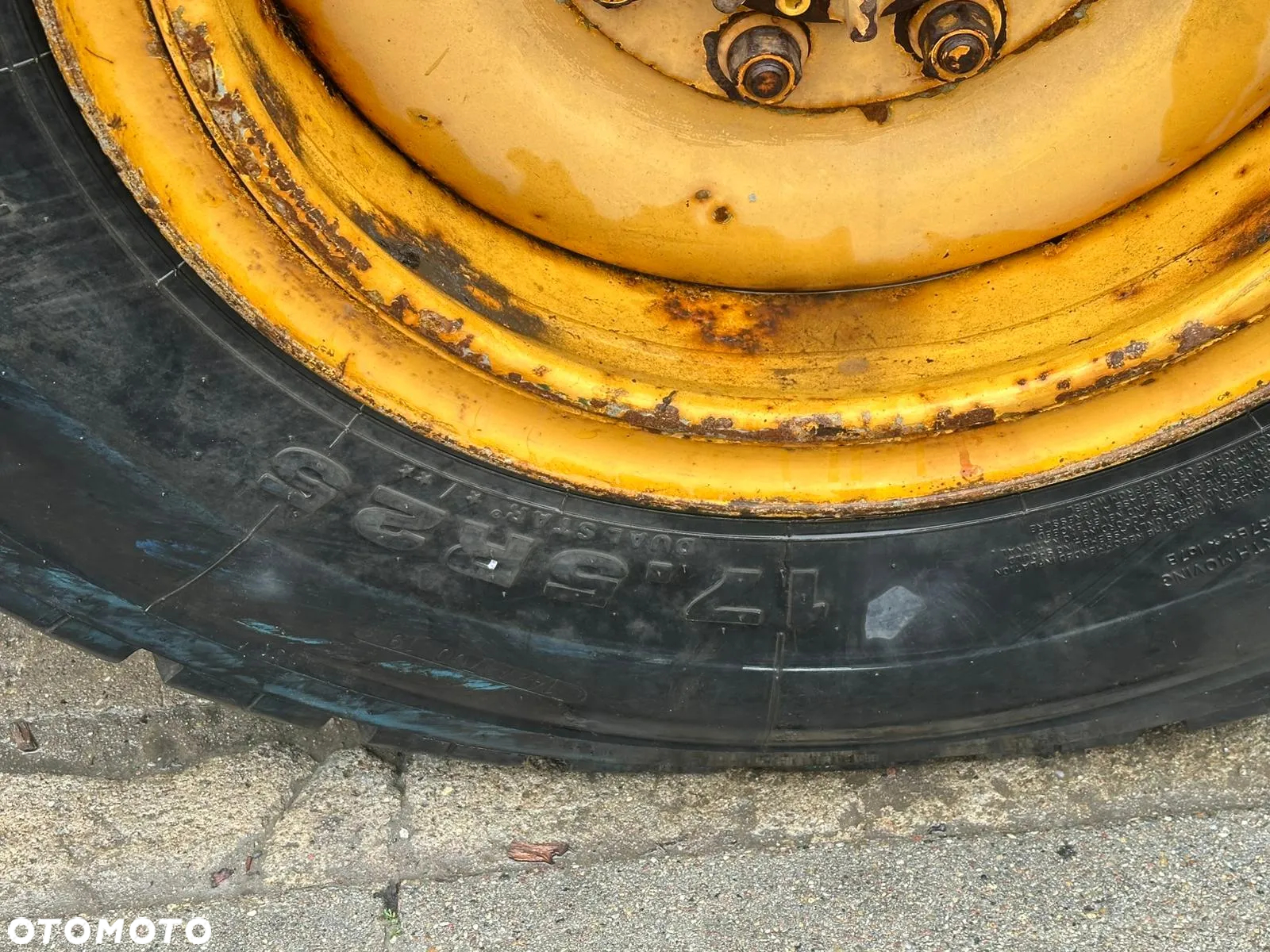 Volvo Volvo L50C Ładowarka kołowa, 1995rok, 92KM - 10