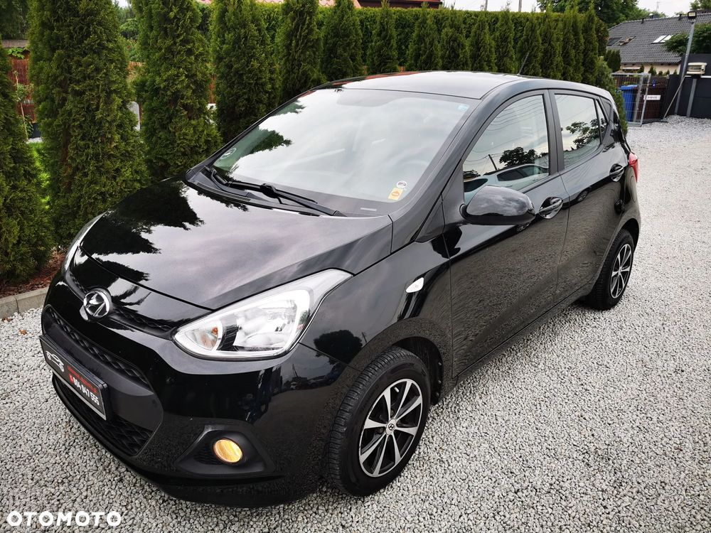 Hyundai i10 1.0 Style - 34