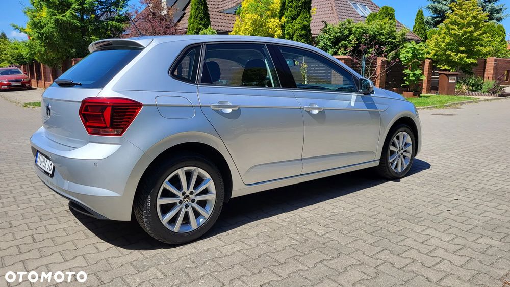 Volkswagen Polo 1.0 TSI Comfortline - 9