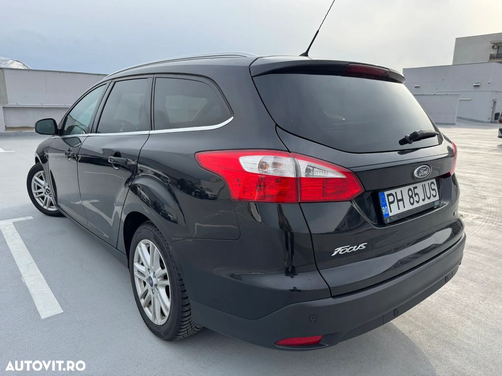 Ford Focus 1.6 TDCI DPF Titanium - 4
