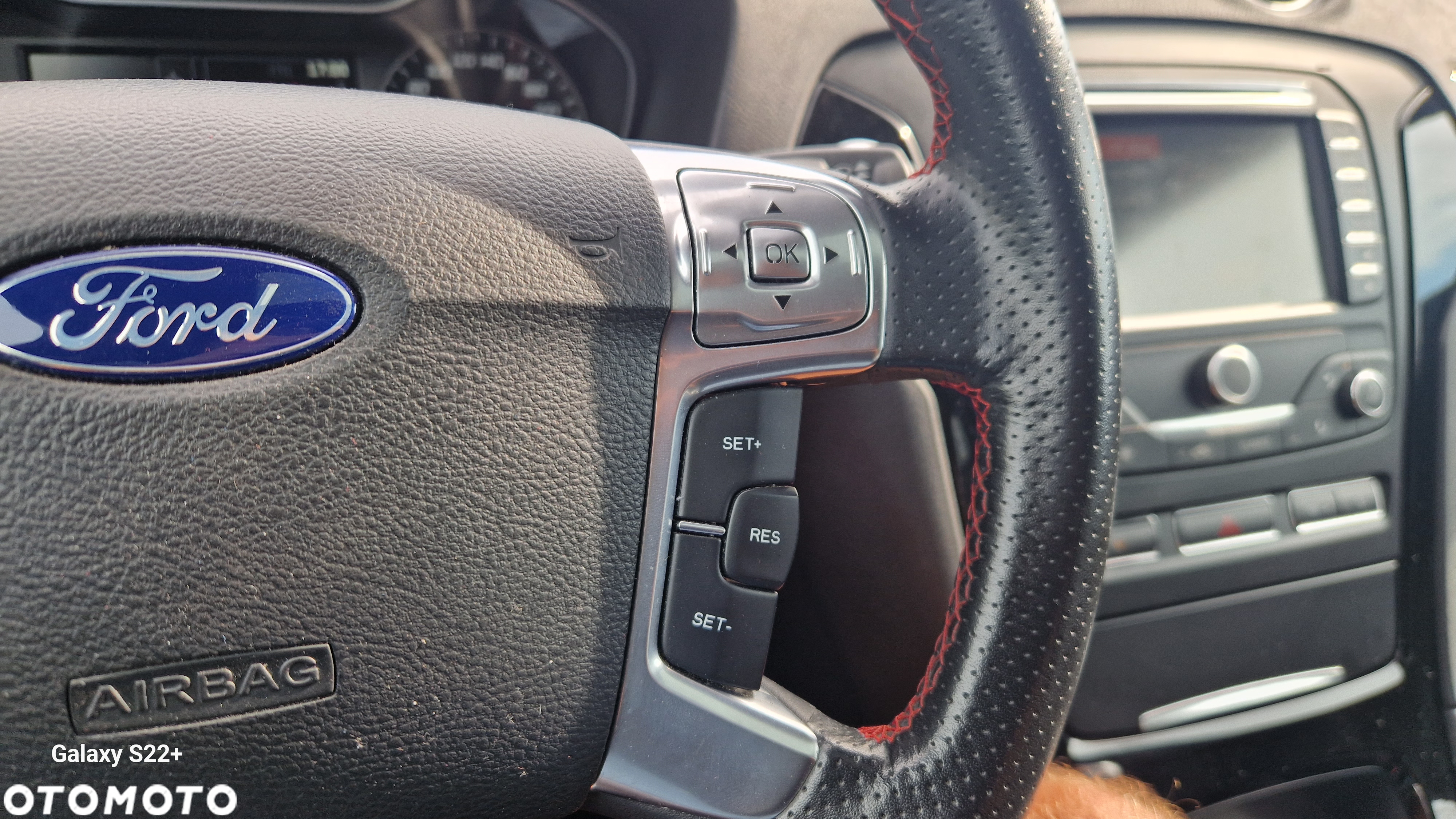 Ford Mondeo 2.0 EcoBoost Titanium S - 11