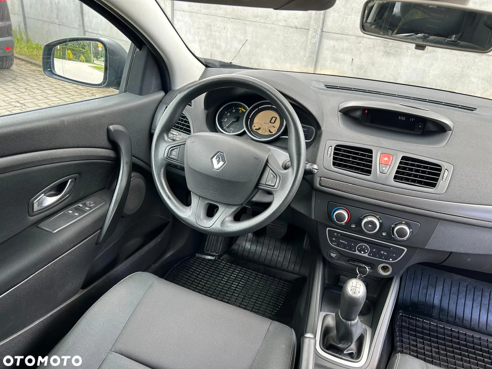 Renault Megane 1.5 dCi Exception - 6