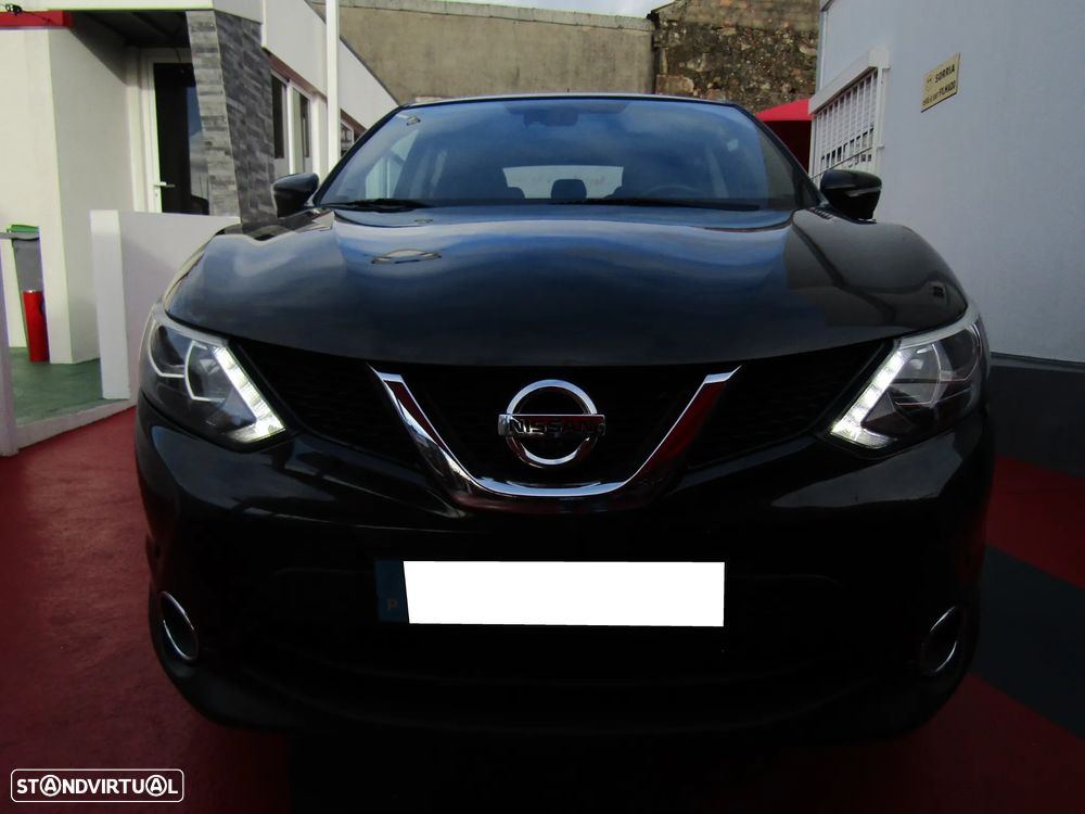 Nissan Qashqai 1.5 dCi Tekna Bose - 2
