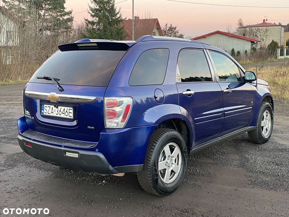 Chevrolet Equinox 3.4 V6 LT AWD - 21