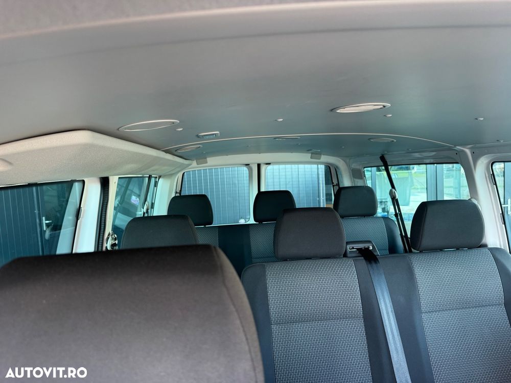 Volkswagen Transporter 2.0 110 kW LR Comfortline DSG - 19