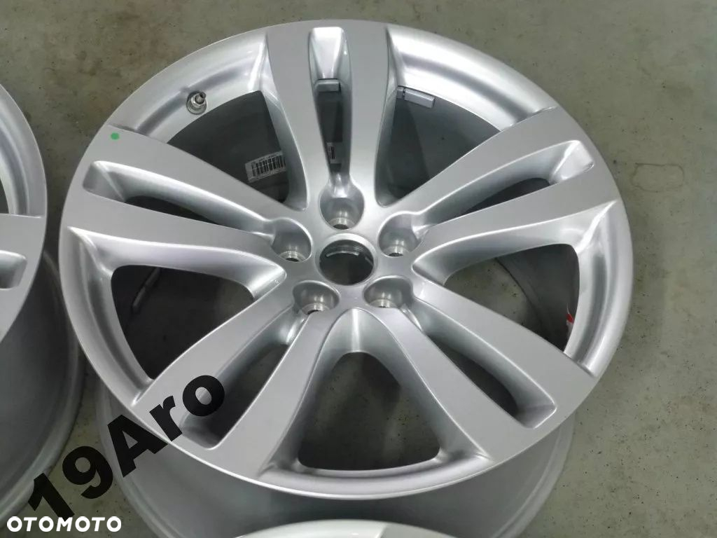 ORYGINALNE FELGI JAGUAR F-TYPE XJ 19'' IDEALNE - 4