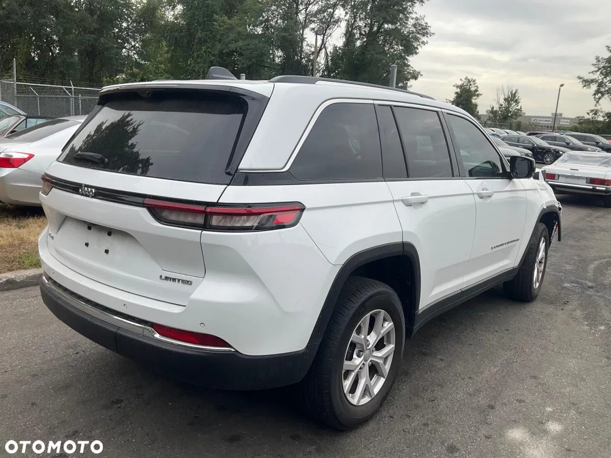 Jeep Grand Cherokee - 5