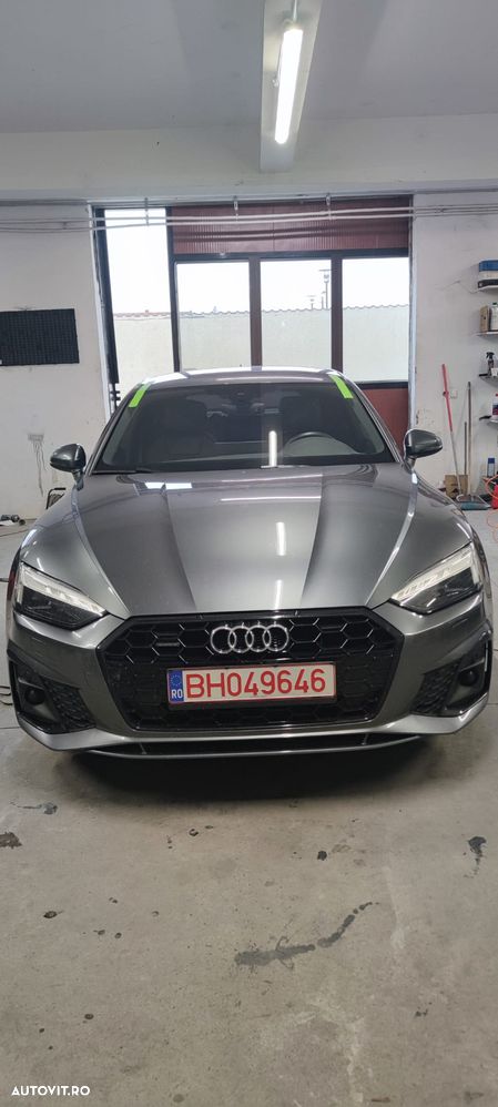 Audi A5 ack 2.0 40 TDI quattro S tronic MHEV S Line - 11
