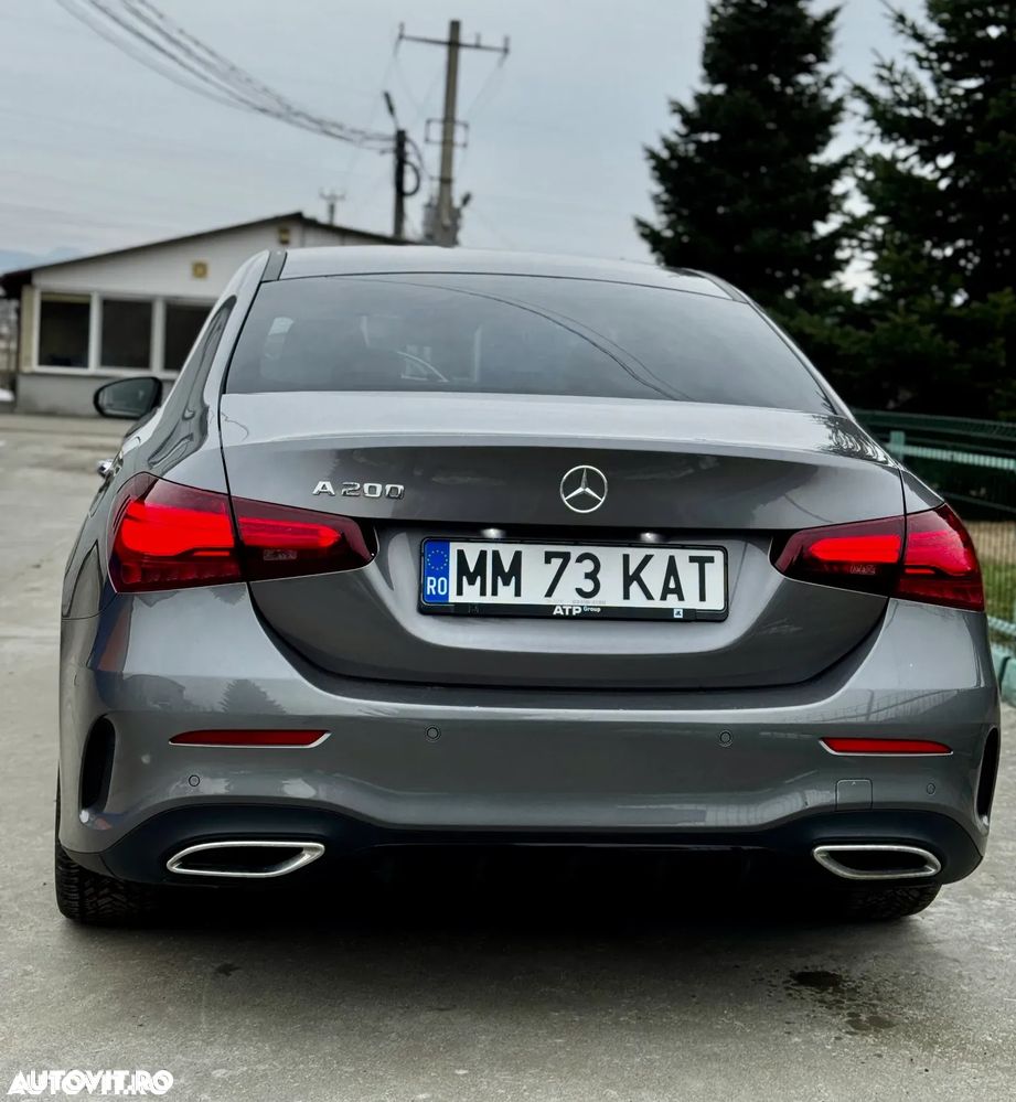 Mercedes-Benz A 200 - 3