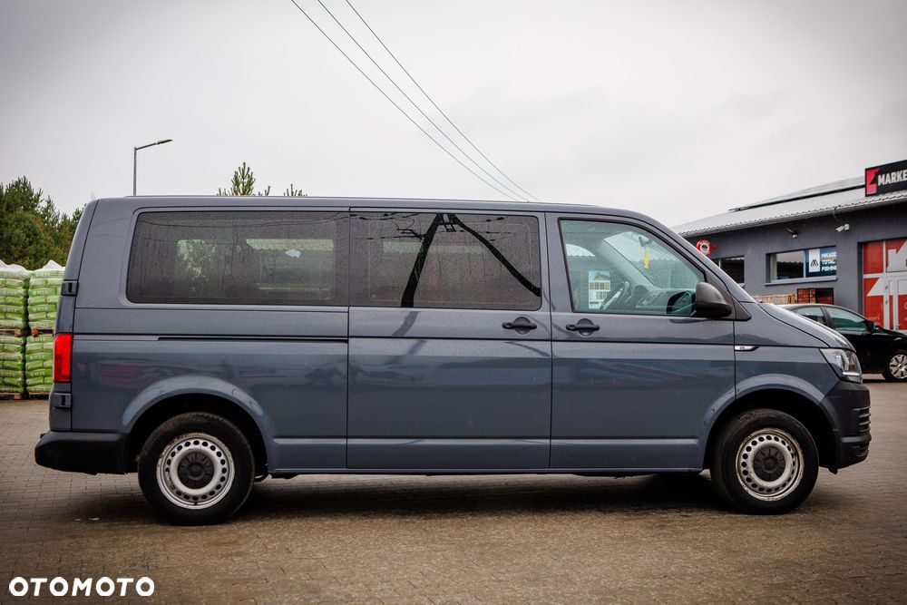Volkswagen Transporter - 5