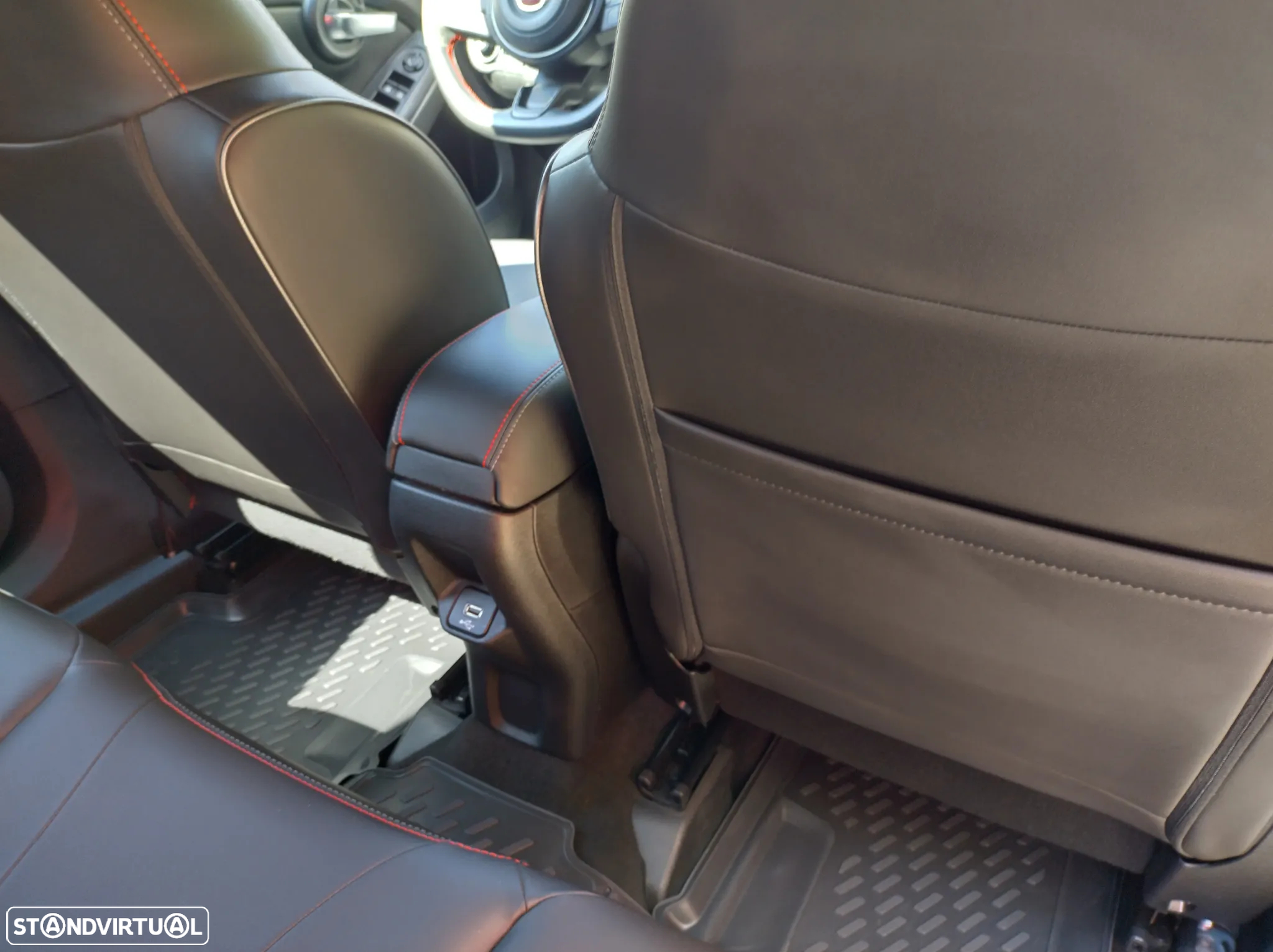 Fiat 500X 1.3 FireFly Sport DCT - 39