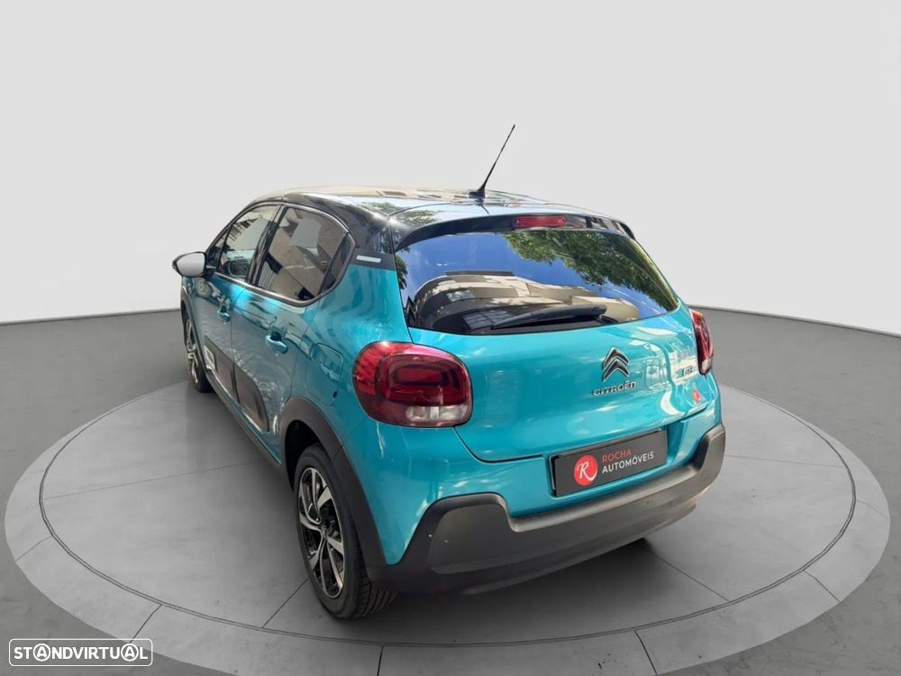 Citroën C3 1.2 PureTech Shine - 23
