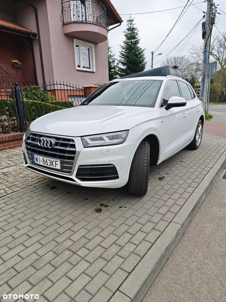 Audi Q5 35 TDI Quattro Sport S tronic - 2