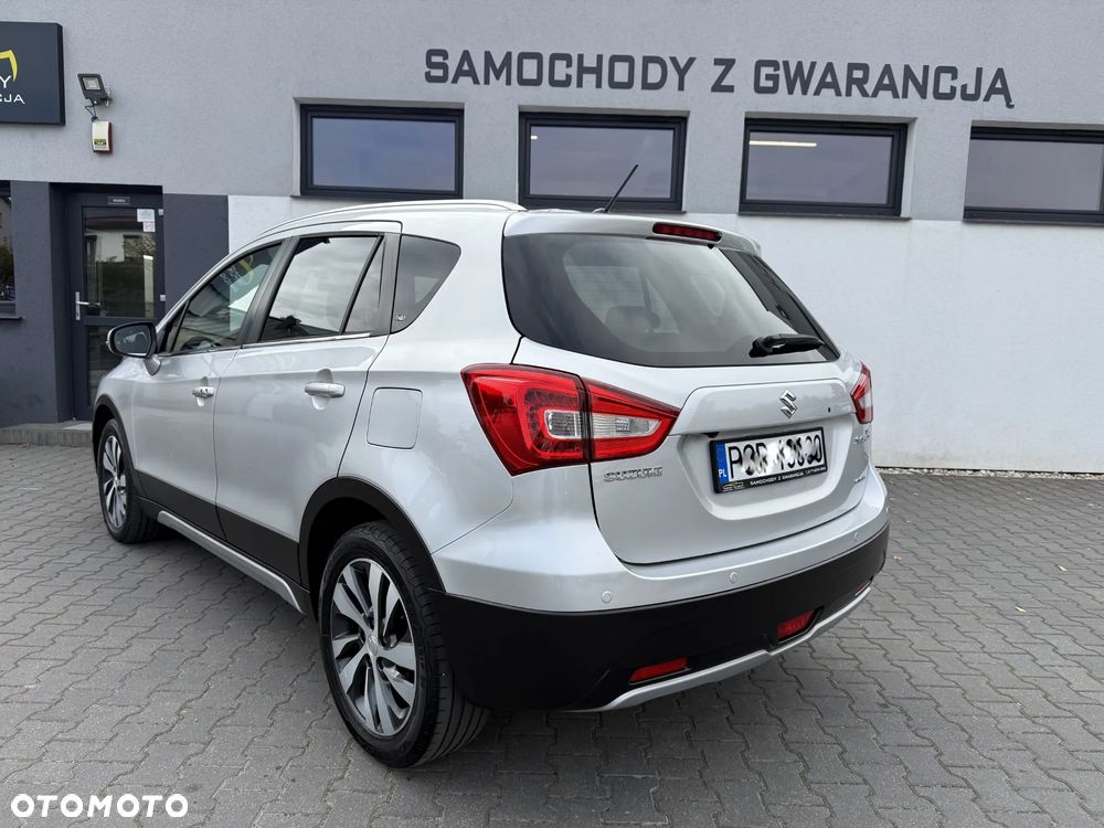 Suzuki SX4 S-Cross 1.4 T Premium 4WD - 3