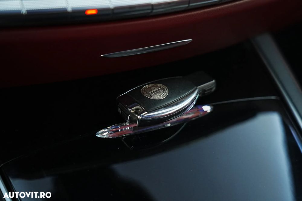 Mercedes-Benz S 63 AMG Coupe 4Matic AMG Speedshift 7G-MCT - 31